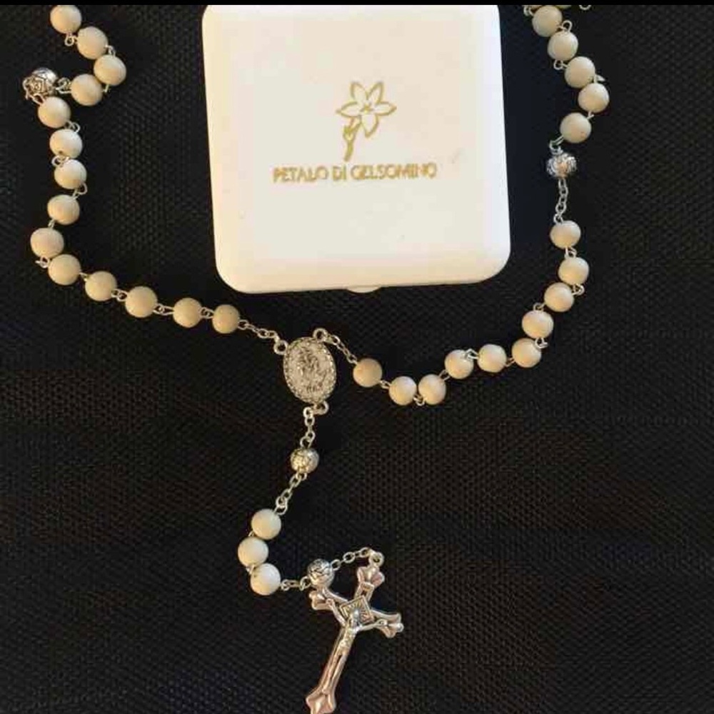 Rosary from Rome